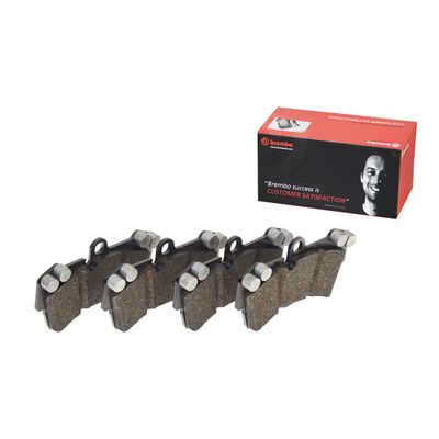 Brembo Front Pad Set For 350Mm Discs | P85065 | Euro Car Parts - Thumbnail 2