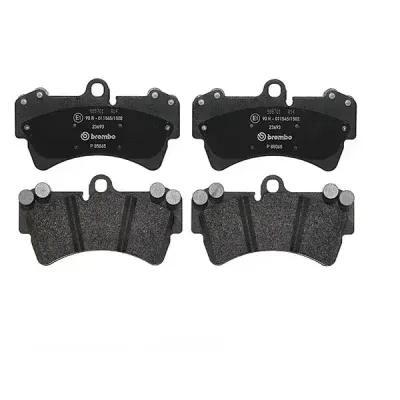Brembo Front Pad Set For 350Mm Discs | P85065 | Euro Car Parts