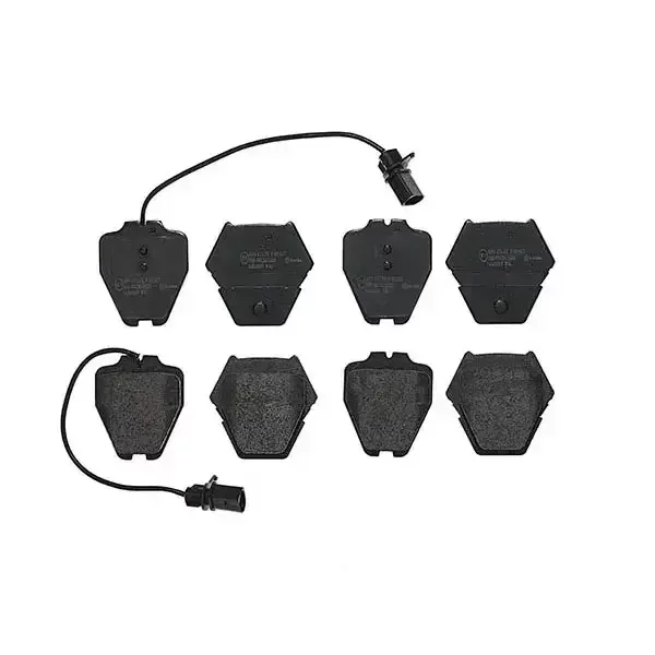 Brembo Front Brake Pads (4 Per Side) | P85067 | Euro Car Parts - Image 1