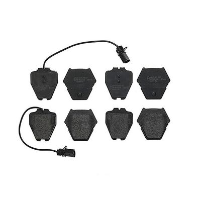 Brembo Front Brake Pads (4 Per Side) | P85067 | Euro Car Parts - Thumbnail 2