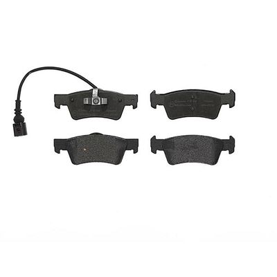 Brembo Rear Brake Pads Vw Touareg (02-) *2 Wear Sensors* | P85068 | Euro Car Parts - Thumbnail 2