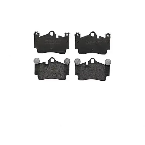Brembo Rear Brake Pads Cayenne Toureg | P85070 | Euro Car Parts - Image 1
