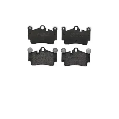 Brembo Rear Brake Pads Cayenne Toureg | P85070 | Euro Car Parts