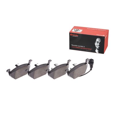 Brembo Front Brake Pads Golf4 | P85072 | Euro Car Parts - Thumbnail 2