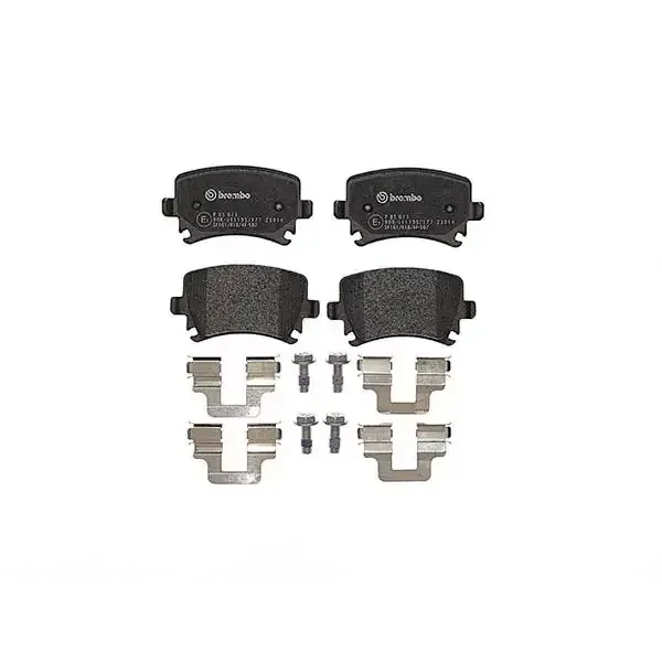 Brembo Rear Brake Pads | P85073 | Euro Car Parts - Image 1