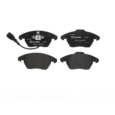 Brembo Front Brake Pads Vw Golf Mk V / Vi (03-) | P85075 | Euro Car Parts