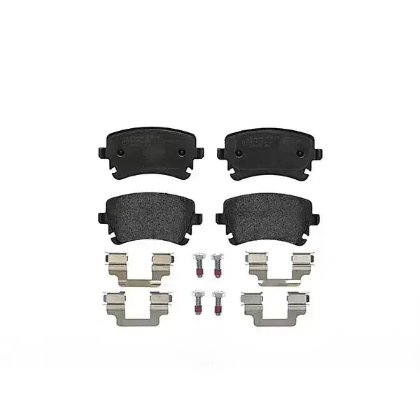 Brembo Rear Brake Pads | P85076 | Euro Car Parts - Image 1