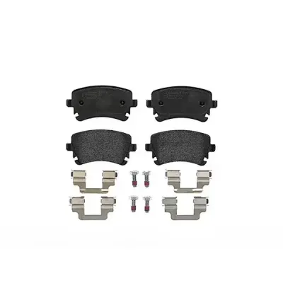 Brembo Rear Brake Pads | P85076 | Euro Car Parts