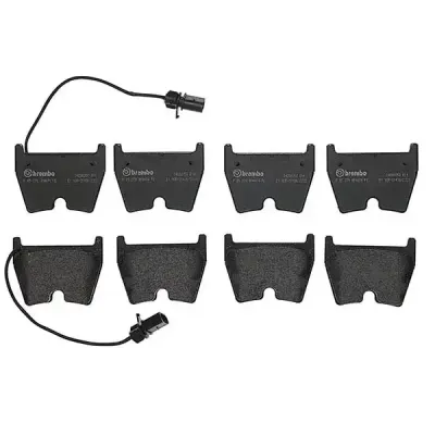 Brembo Front Brake Pads | P85078 | Euro Car Parts