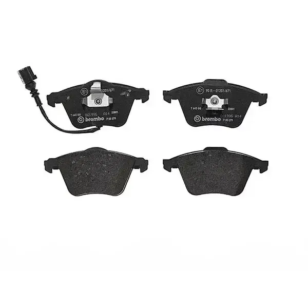 Brembo Front Brake Pads | P85079 | Euro Car Parts - Image 1