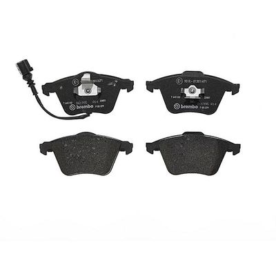 Brembo Front Brake Pads | P85079 | Euro Car Parts - Thumbnail 2