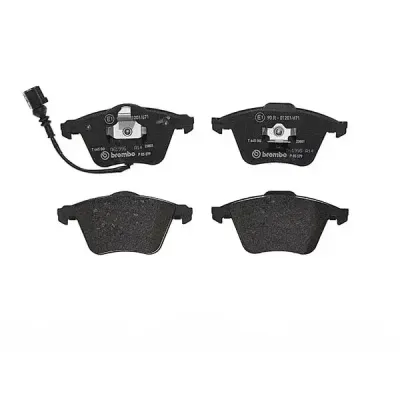 Brembo Front Brake Pads | P85079 | Euro Car Parts