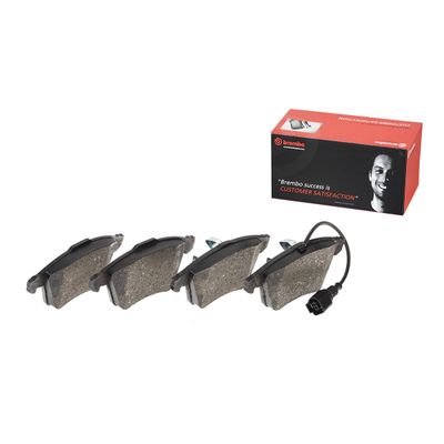 Brembo Front Brake Pads | P85081 | Euro Car Parts - Thumbnail 2