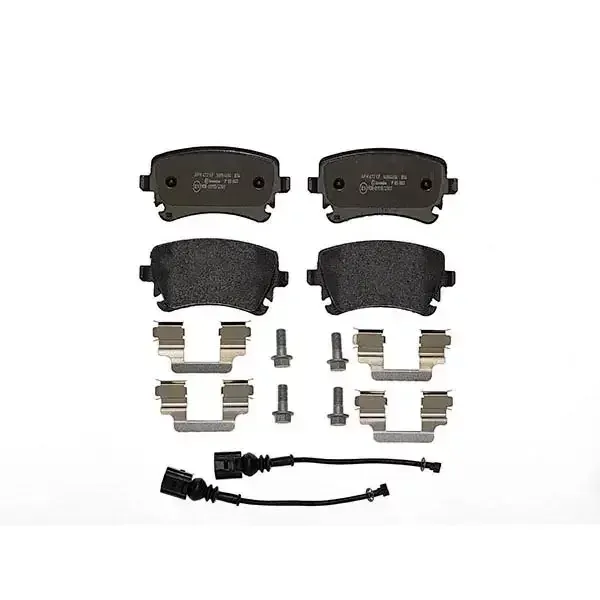 Brembo Rear Brake Pads | P85083 | Euro Car Parts - Image 1