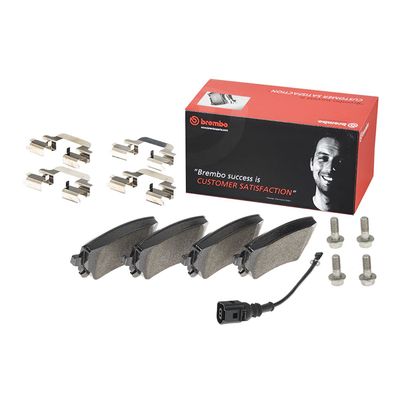 Brembo Rear Brake Pads | P85083 | Euro Car Parts - Thumbnail 2