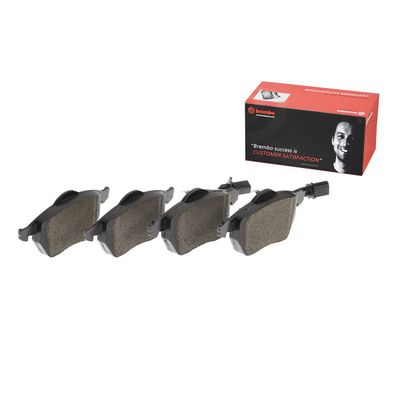 Brembo Front Brake Pads Audi A4 Volkswagen Passat | P85085 | Euro Car Parts - Thumbnail 2