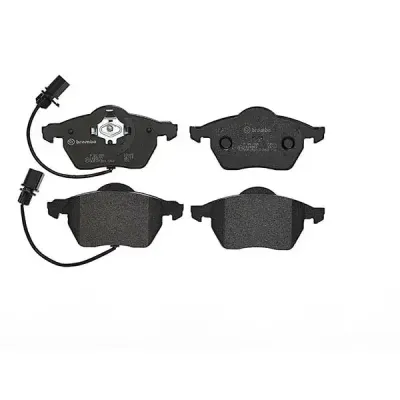 Brembo Front Brake Pads Audi A4 Volkswagen Passat | P85085 | Euro Car Parts