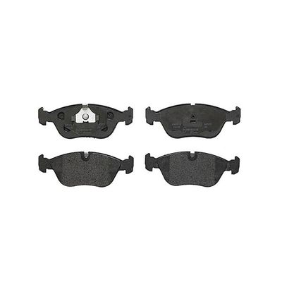 Brembo Front Brake Pads 850 All 92- S/v70 | P86013 | Euro Car Parts - Thumbnail 2
