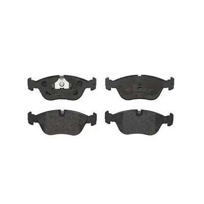 Brembo Front Brake Pads 850 All 92- S/v70 | P86013 | Euro Car Parts