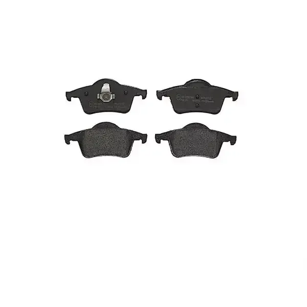 Brembo Rear Break Pads S80 98-/new V70/s60 00- | P86014 | Euro Car Parts - Image 1