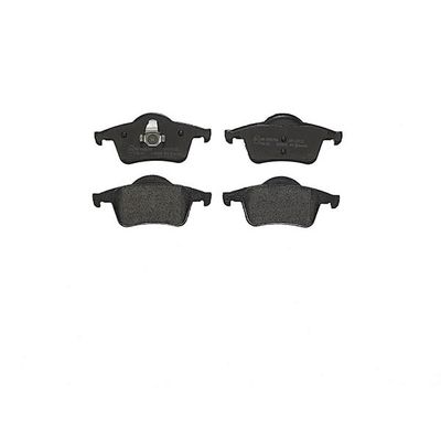 Brembo Rear Break Pads S80 98-/new V70/s60 00- | P86014 | Euro Car Parts - Thumbnail 2