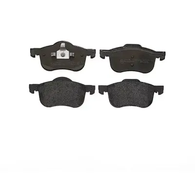 Brembo Frt Pads S80 98-/new V70/s60 00- | P86016 | Euro Car Parts