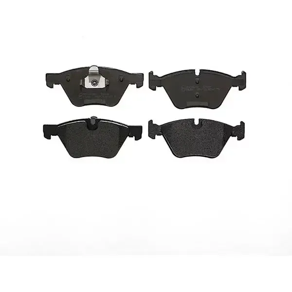 Brembo Front Brake Pads Bmw 3 Series E90 E92 E93 X1 Z4 | P06036 | Euro Car Parts - Image 1