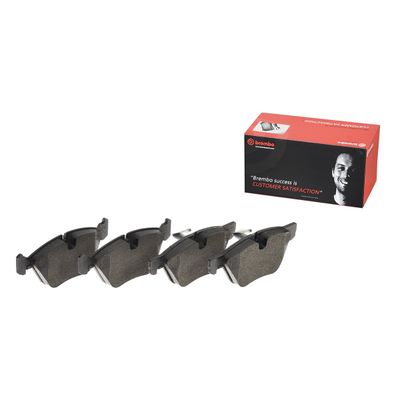 Brembo Front Brake Pads Bmw 3 Series E90 E92 E93 X1 Z4 | P06036 | Euro Car Parts - Thumbnail 2