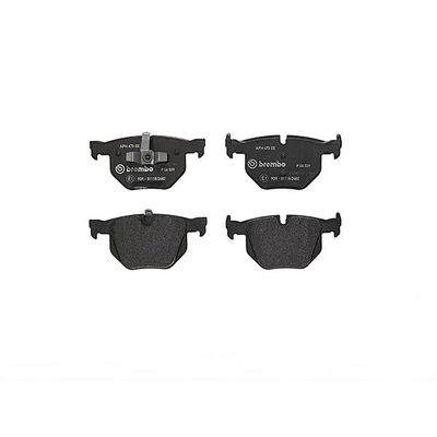 Brembo Rear Brake Pads Bmw 3 Series E90 (04-) | P06039 | Euro Car Parts - Thumbnail 2