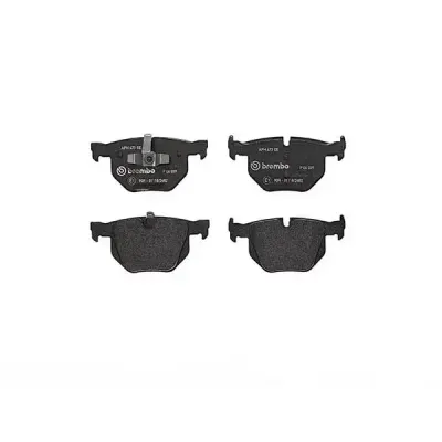 Brembo Rear Brake Pads Bmw 3 Series E90 (04-) | P06039 | Euro Car Parts