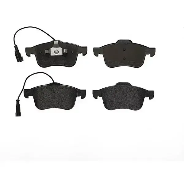 Brembo Front Brake Pads Alfa 159 05- | P23103 | Euro Car Parts - Image 1