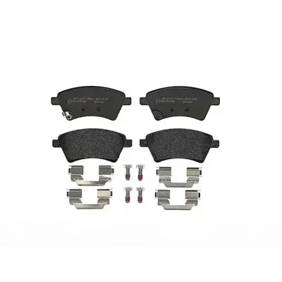 Brembo Front Brake Pads Suzuki Sx4 / Fiat Sedici (06-) *hungary Build* | P23105 | Euro Car Parts