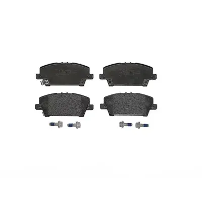 Brembo Front Brake Pads Civic Luc | P28037 | Euro Car Parts
