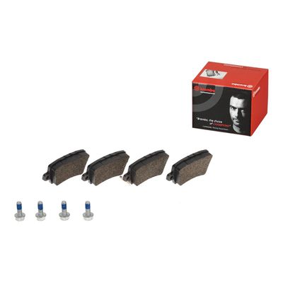 Brembo Rear Brake Pads | P28038 | Euro Car Parts - Thumbnail 2