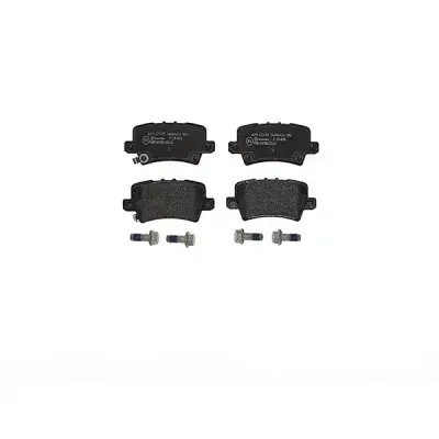 Brembo Rear Brake Pads | P28038 | Euro Car Parts