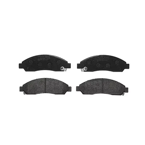 Brembo Front Brake Pads Isuzu D-Max I / 4X4 (02-) | P34005 | Euro Car Parts - Image 1