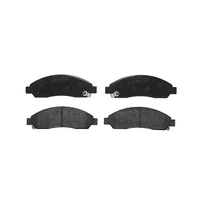 Brembo Front Brake Pads Isuzu D-Max I / 4X4 (02-) | P34005 | Euro Car Parts