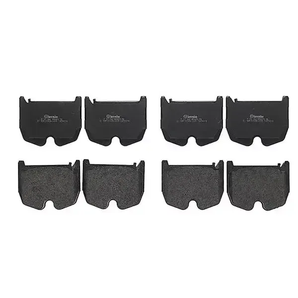 Brembo Front Brake Pads (Set Of 8) | P50062 | Euro Car Parts - Image 1