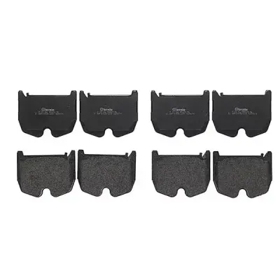 Brembo Front Brake Pads (Set Of 8) | P50062 | Euro Car Parts