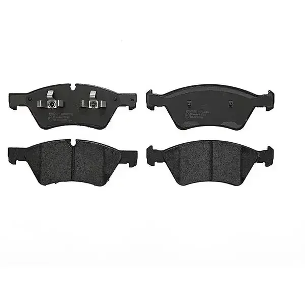 Brembo Front Brake Pads Mercedes M/r/g/gl-Class (05-) | P50063 | Euro Car Parts - Image 1