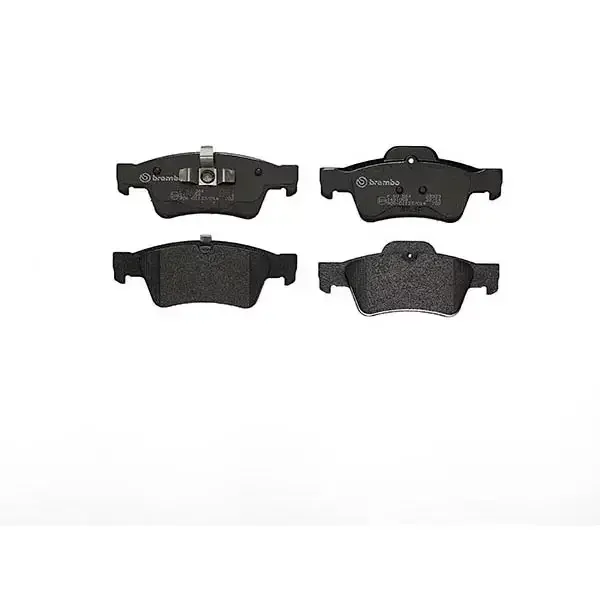 Brembo Rear Break Pads Mercedes Gl-Class (06-) *teves Bs* | P50064 | Euro Car Parts - Image 1