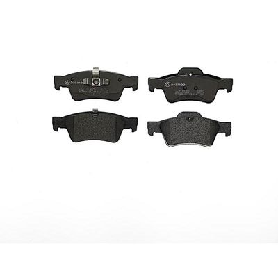 Brembo Rear Break Pads Mercedes Gl-Class (06-) *teves Bs* | P50064 | Euro Car Parts - Thumbnail 2