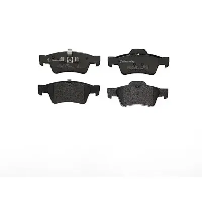 Brembo Rear Break Pads Mercedes Gl-Class (06-) *teves Bs* | P50064 | Euro Car Parts