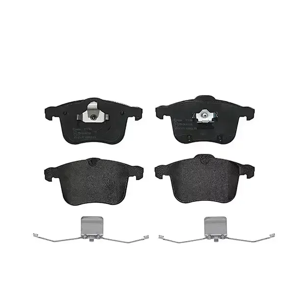 Brembo Front Brake Pads Saab / Vauxhall | P59046 | Euro Car Parts - Image 1