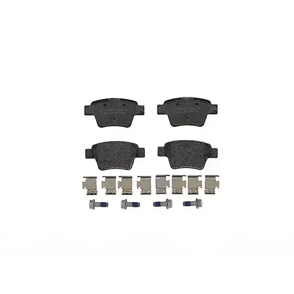 Brembo Rear Brake Pads Bosch | P61080 | Euro Car Parts - Image 1