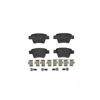 Brembo Rear Brake Pads Bosch | P61080 | Euro Car Parts