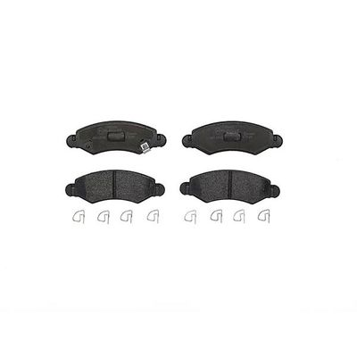 Brembo Front Brake Pads Vauxhall Agila | P79015 | Euro Car Parts - Thumbnail 2