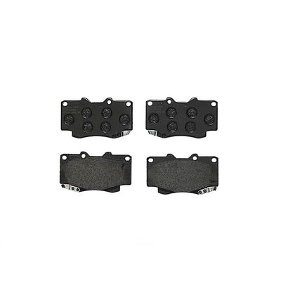 Brembo Front Brake Pads Toyota Hi-Lux (08/05 -) | P83069 | Euro Car Parts - Thumbnail 2