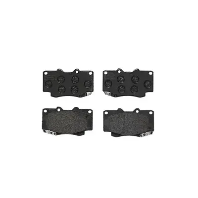 Brembo Front Brake Pads Toyota Hi-Lux (08/05 -) | P83069 | Euro Car Parts