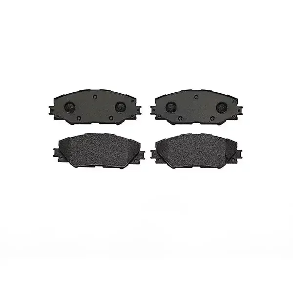 Brembo Front Brake Pads Rav4 06- | P83071 | Euro Car Parts - Image 1
